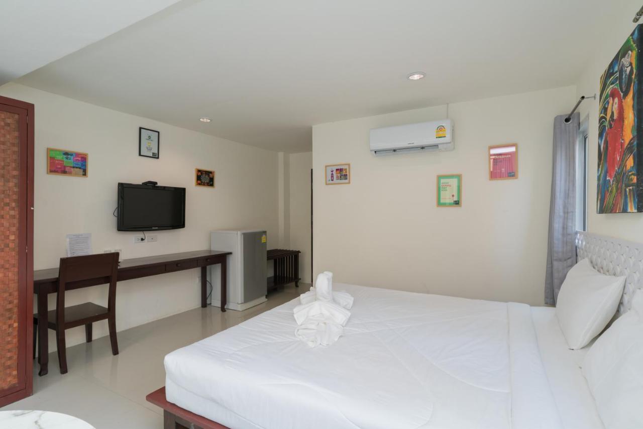Hangover Inn Phuket Exteriér fotografie