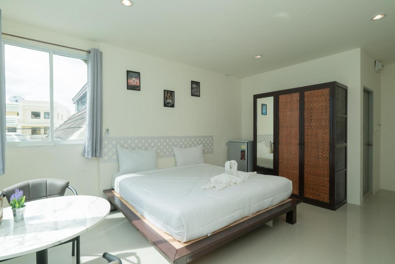 Hangover Inn Phuket Exteriér fotografie