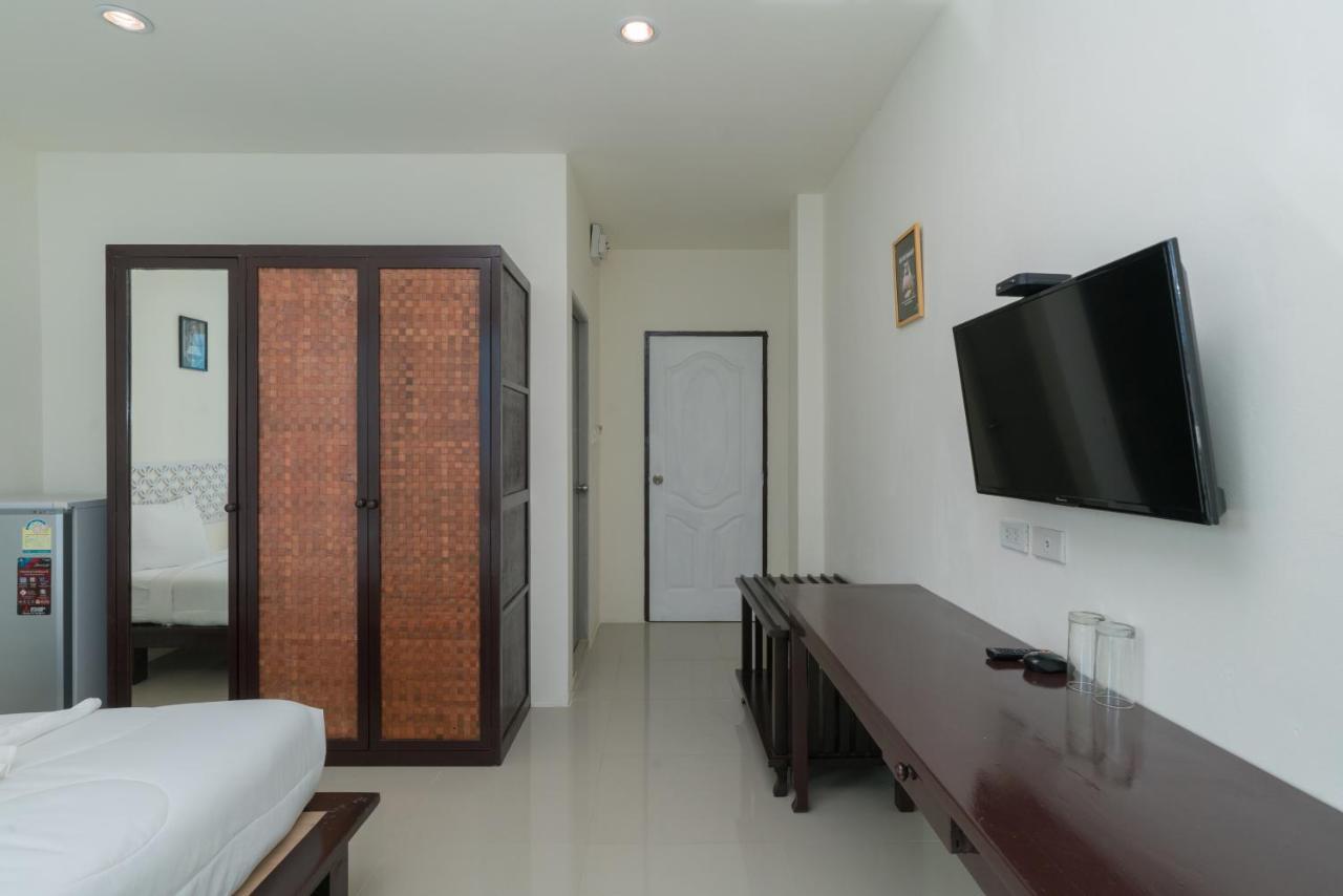 Hangover Inn Phuket Exteriér fotografie