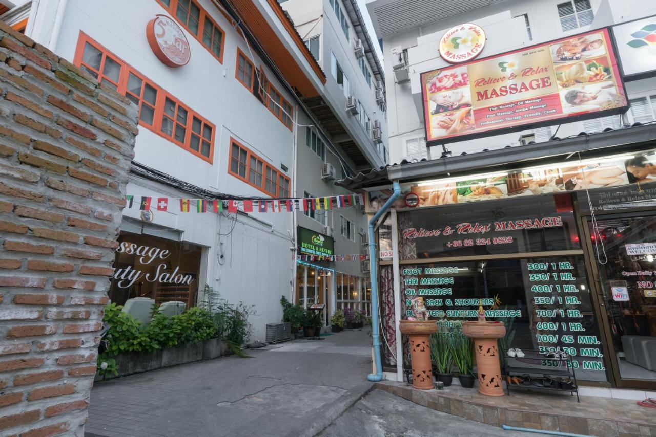 Hangover Inn Phuket Exteriér fotografie